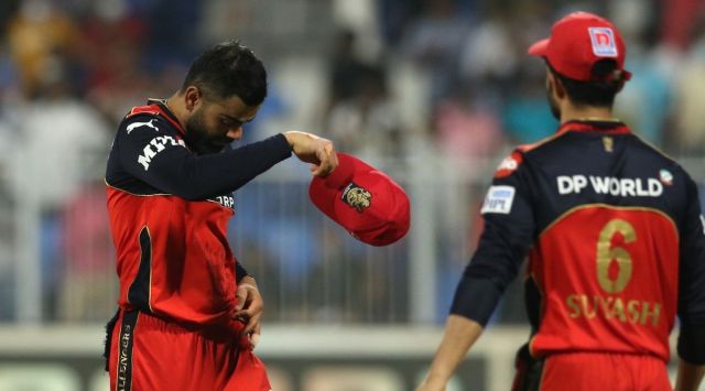 Virat kohli, RCB