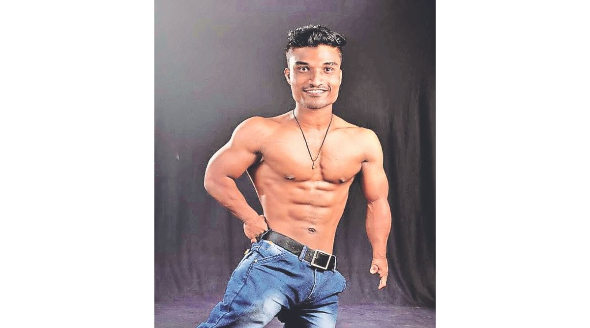 1200px x 667px - Meet Pratik Mohite, world's shortest competitive bodybuilder | Pune news