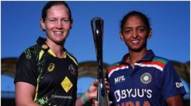 INDW vs AUS W