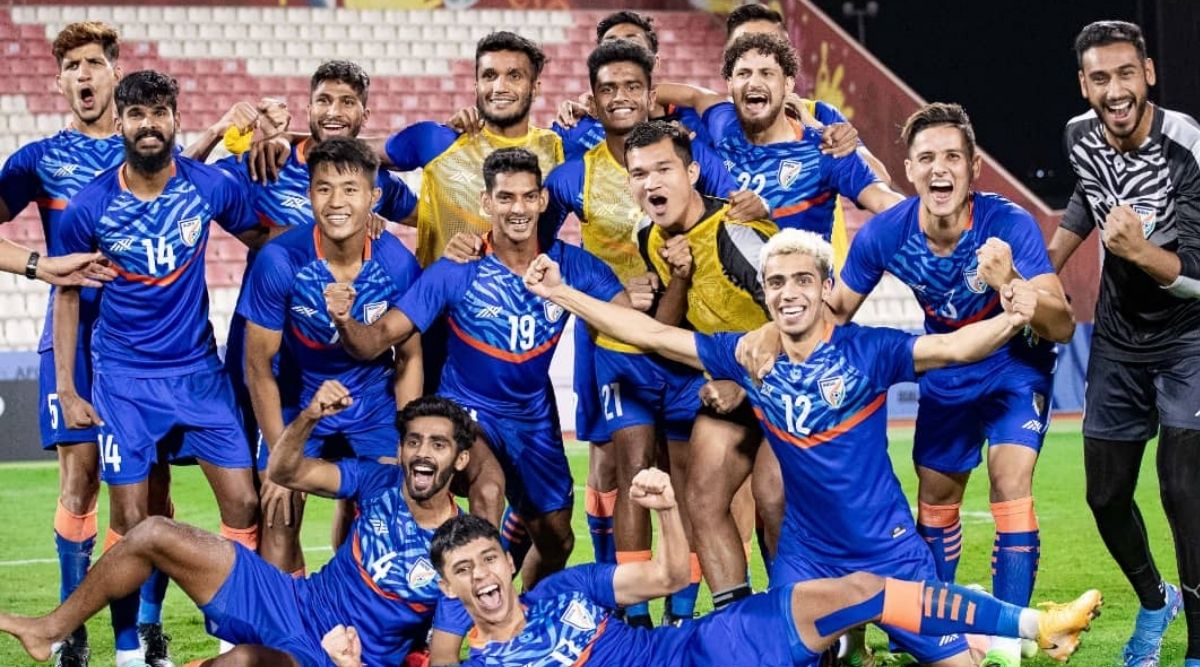 INDIA U23 AFC ASIAN CUP FIXTURES, SQUAD & LINE UP EXPLAINED :  r/IndianFootball