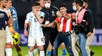 Argentina vs Paraguay Rivalitas dan Sejarah Panjang di Kancah Sepak Bola Amerika Selatan