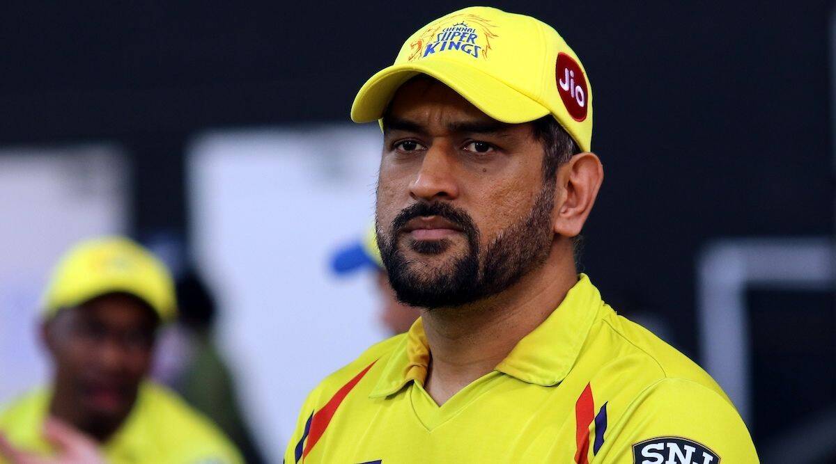 I dont doing any movies gave clarity dhoni