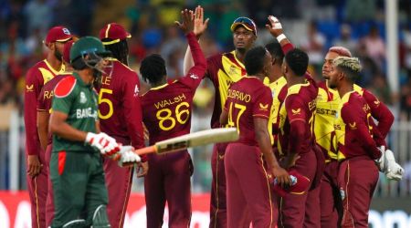 West Indies, Sri Lanka, T20 World Cup