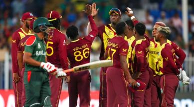 Five Times Andre Russell Won Our Hearts In the Windies Jersey