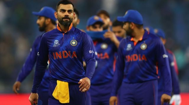 India have shown in recent times, at least, in Test arena that they can come back from brink with unforgettable performances but Kohli in his last assignment as T20 captain would like to change the script that always seemed to go awry at global events. (Twitter/BCCI)