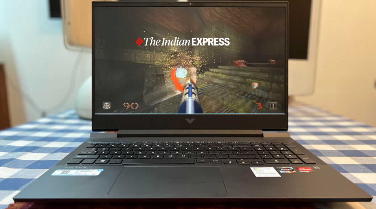 This Laptop Fulfills Your Basic Gaming Needs - HP Victus 15 Review 