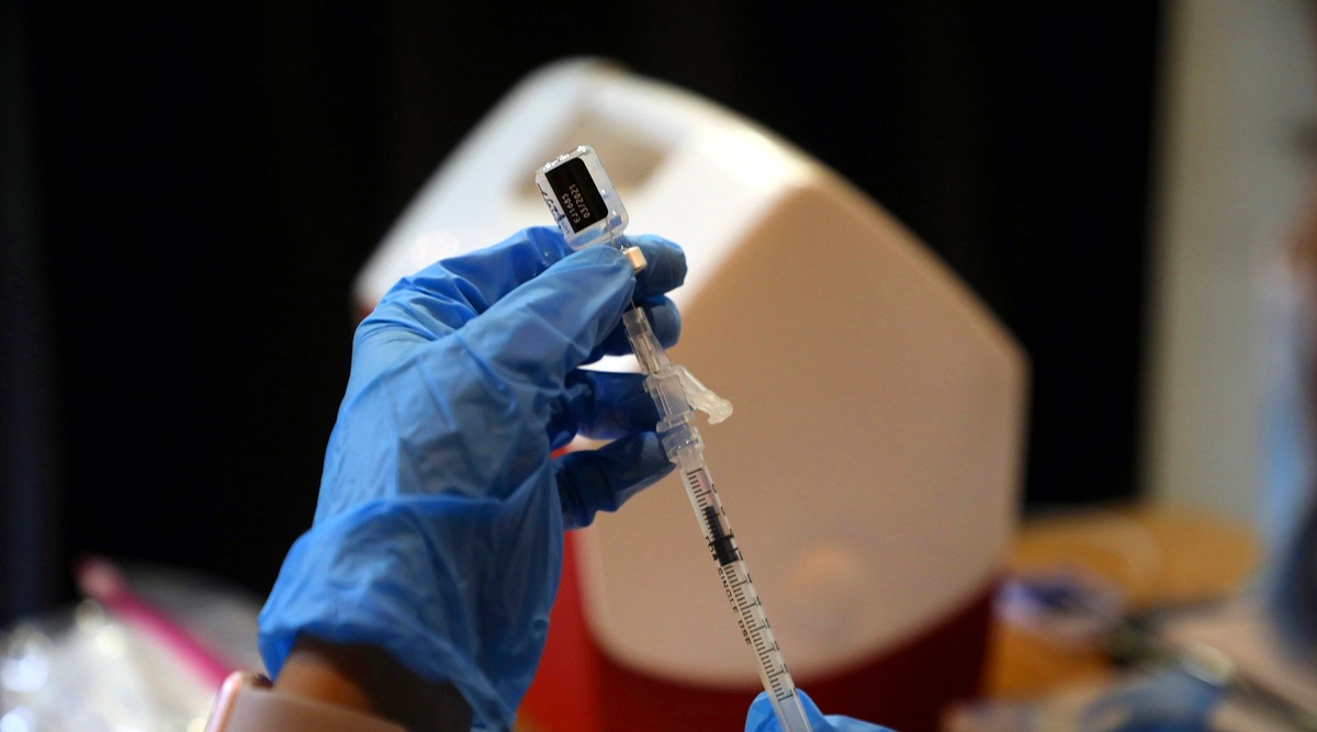 Deaths among people who have been fully vaccinated remain rare, but older adults and those with compromised immune systems are at much higher risk. (Jim Wilson/The New York Times)