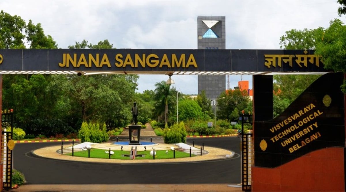 The Visvesvaraya Technological University (VTU) in Karnataka (Source: VTU)