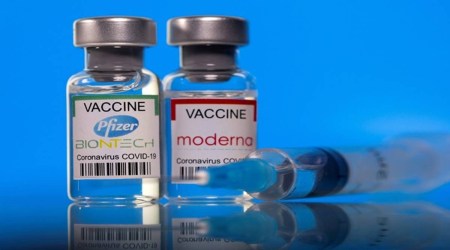 Vaccine boosters, US CDC on mixing of vaccines, Moderna, Johnson & Johnson, Covid booster shots, world news, Indian express