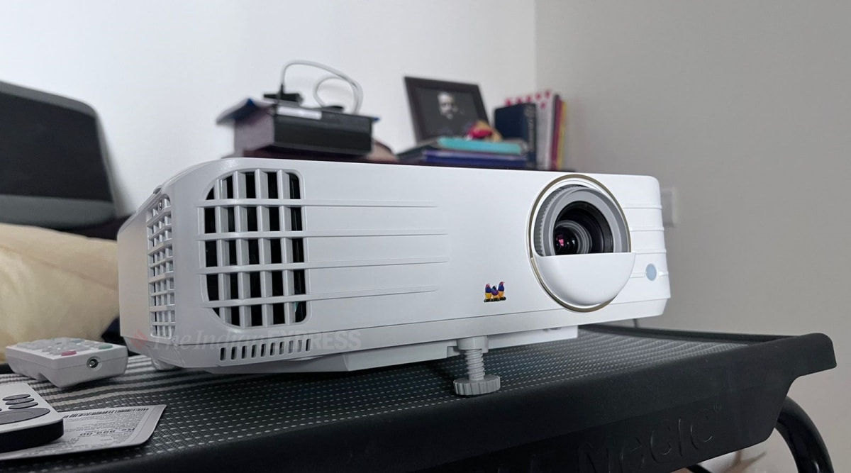 ViewSonic PX748-4K, ViewSonic PX748-4K review, ViewSonic PX748-4K price in India, ViewSonic PX748-4K projector