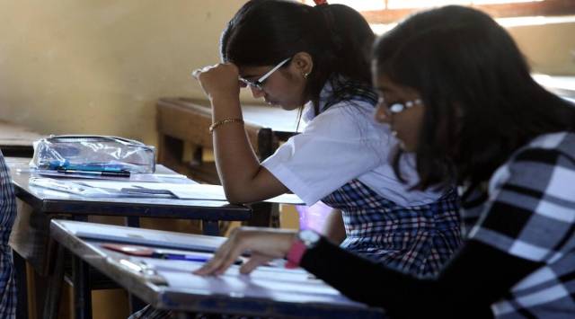 Only those who have applied for verification can then apply to obtain a photocopy of the evaluated answer books between October 13 and 14. (File)