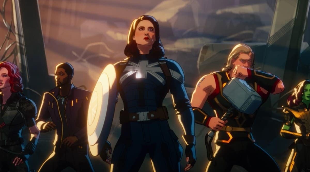 What if, guardians of the multiverse