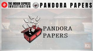 pandora papers, pandora papers list, what are pandora papers, indian express