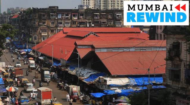 Null Bazaar emerged as the epicentre of Bombay’s cocaine trade as majority of the cases were registered here. In 1911, the Bombay Police embarked on a special drive deputing a European inspector to crack down on the drug trade in the area. During a two-month drive, the inspector and his team caught around 600 individuals for selling, possessing and consuming drugs. (Express photo by Amit Chakravarty)