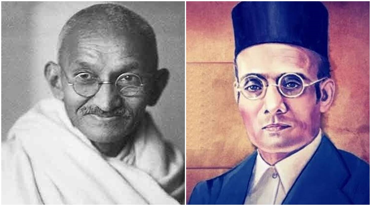 Gandhi asked Savarkar to file mercy plea before British: Rajnath ...
