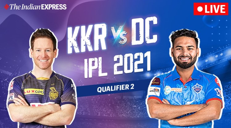 KKR vs DC, IPL 2021 Qualifier 2: Kolkata Knight Riders vs Delhi Capitals