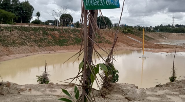 Environmentalists and hydrologists have stressed on the need to treat lakes as flood mitigation zones in the wake of recent rains. (Express photo)