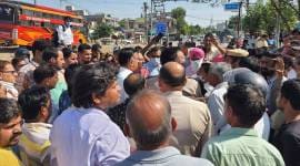 gurgaon namaaz issue