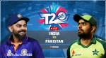 India Vs Pakistan live score, T20 World Cup 2021 IND vs PAK LIVE Score