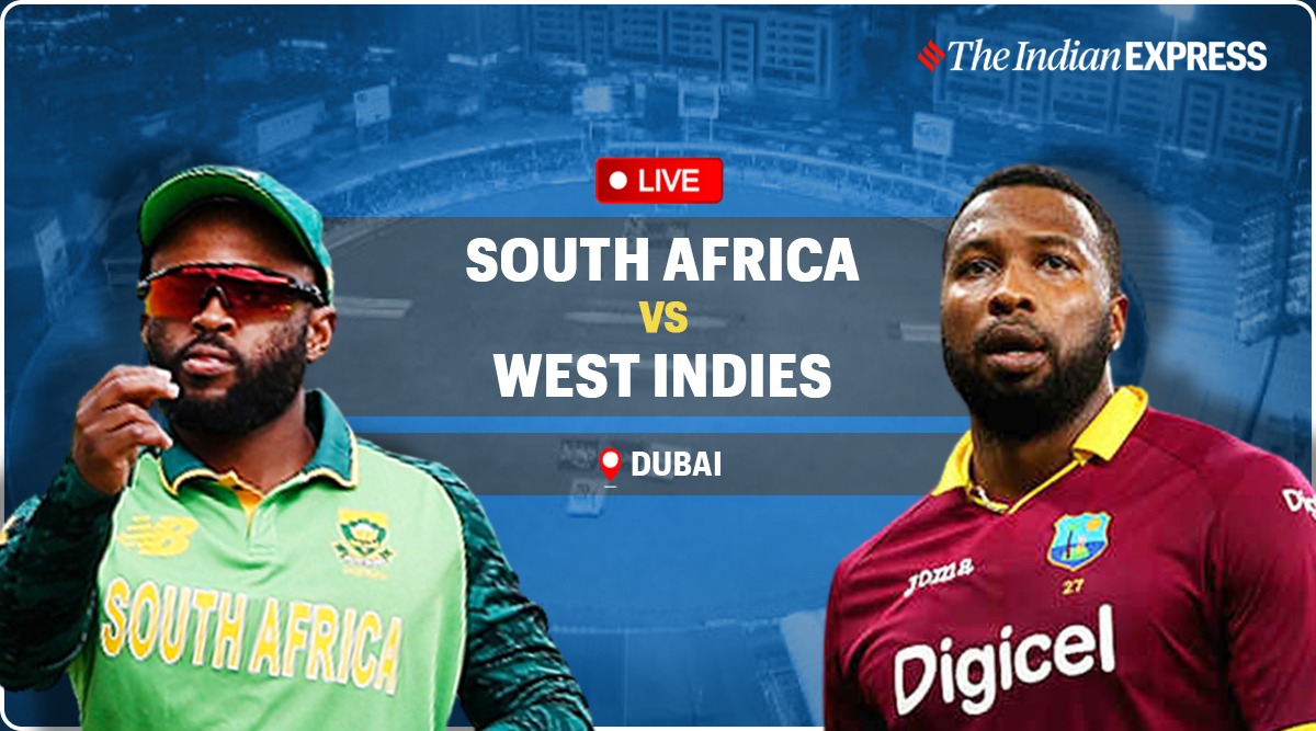 T20 World Cup 2021, South Africa vs West Indies Highlights SA win by eight wickets Cricket News