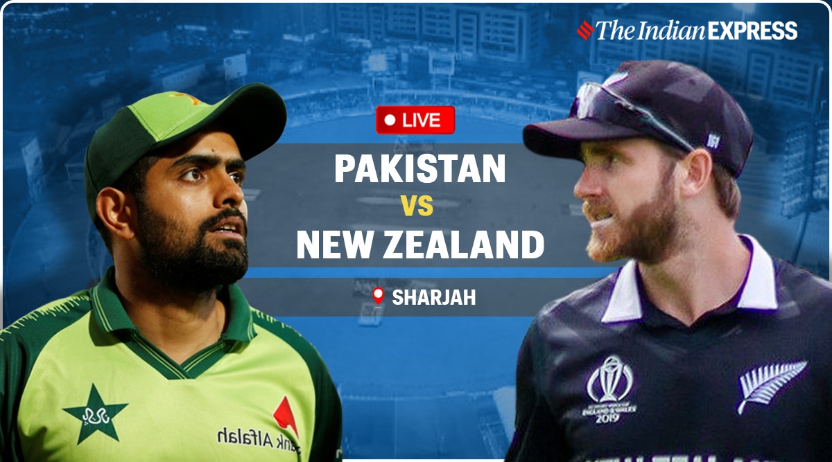 New zealand vs pakistan