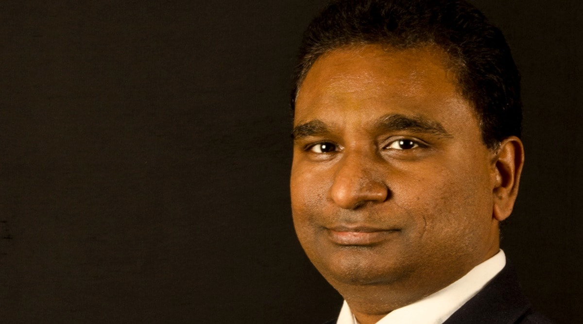 Pushpendra Johari, senior vice-president, sustainability at RMSI. 