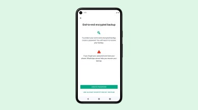 whatsapp, whatsapp end to end encrypted backups,