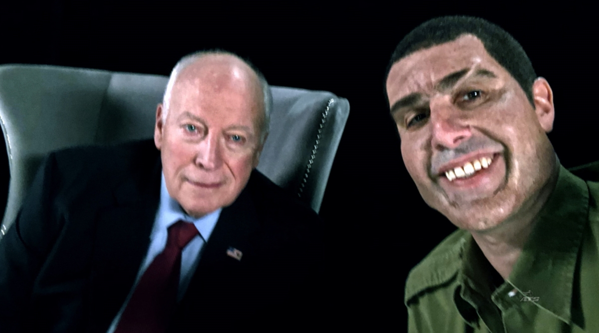 Sacha Baron Cohen From Dicky Cheney to Rudy Giuliani, 5 biggest victims of the English actor-comedian Hollywood News