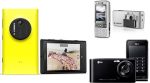 wild camera phones, camera phones, camera smartphones, mobile cameras,
