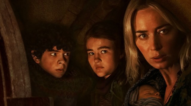 A Quiet Place Part 2