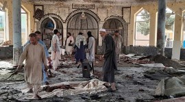afghanistan attack news