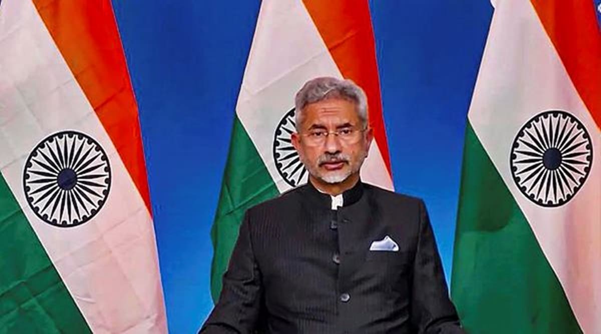 India, US on same page on many issues relating to Afghanistan: Jaishankar
