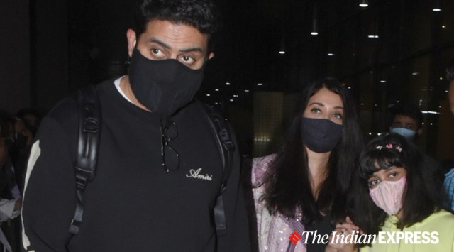 bachcha abhishek aishwarya aaradhya
