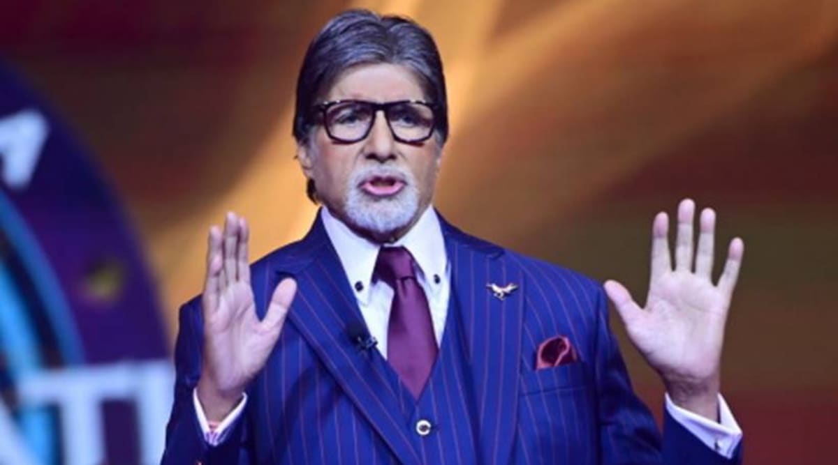 Amitabh Bachchan's Eye-Opening Speech