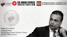 pandora papers, Anil Ambani, pandora papers indian names, Anil Ambani pandora papers, Anil Ambani news, what are pandora papers, anil ambani pandora papers, indian express, pandora papers indian express