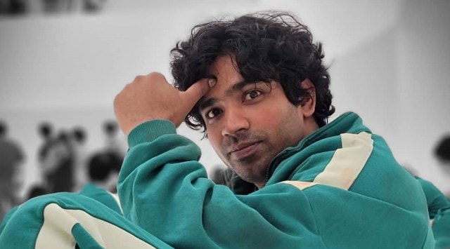 Anupam Tripathi, Anupam Tripathi squid game, squid game