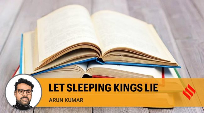 Historically, nation-states and political parties have always sought their legitimacy through a specific past, conducive to their ideologies.