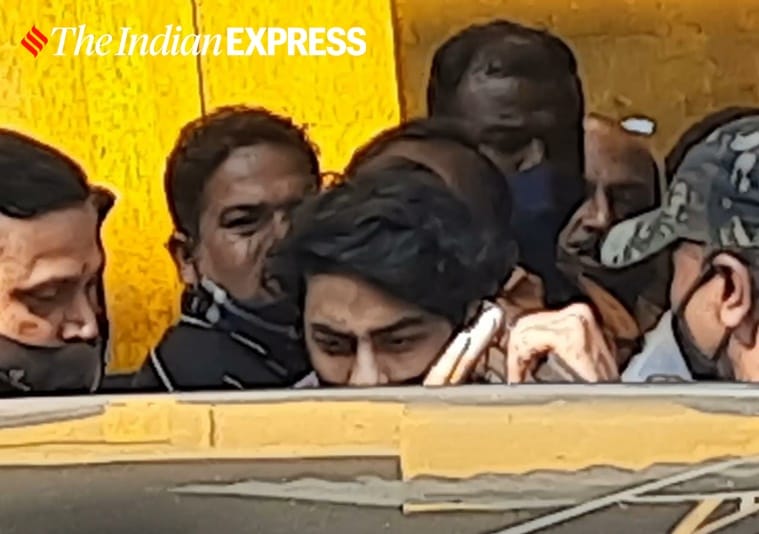 aryan khan arthur jail