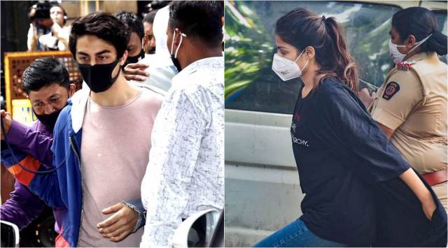 In neither case was the central agency able to show any drug seizures on Aryan or Rhea, nor did it carry out blood tests on either of them to determine whether they had consumed drugs.
