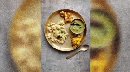 ash gourd and browntop millet, healthy eating, healthy recipes, easy recipes, millet recipes, Shalini Rajani millet recipe, indian express news