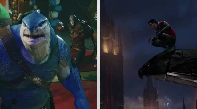 DC, DC upcoming games, DC FanDome, The Suicide Squad: Kill The Justice League, Gotham Knights, Gotham Knights trailer, DC news