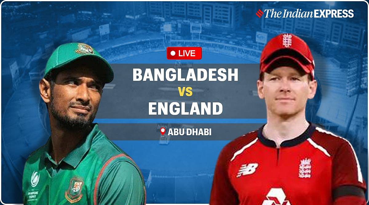 T20 World Cup 2021, England vs Bangladesh Highlights ENG win by eight wickets Cricket News