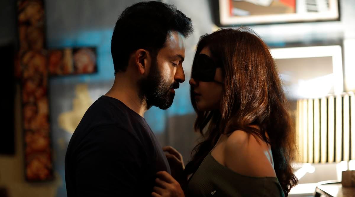 Andhadhun movie on online amazon prime