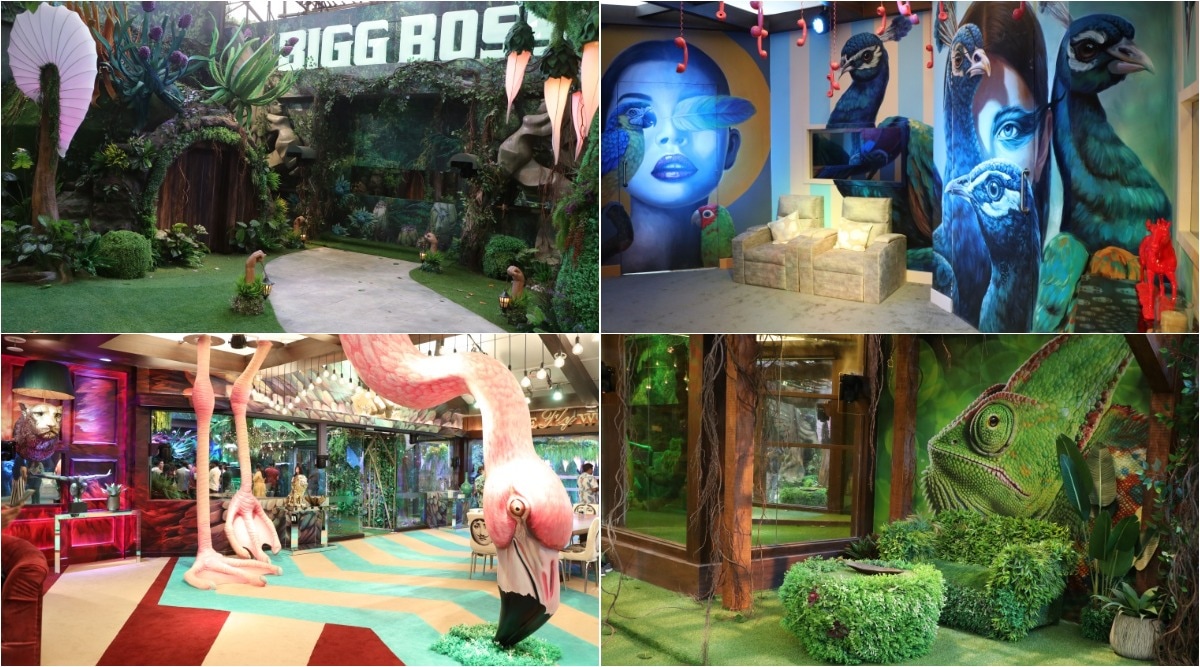 Inside Bigg Boss 15 house before Salman Khan begins season. watch