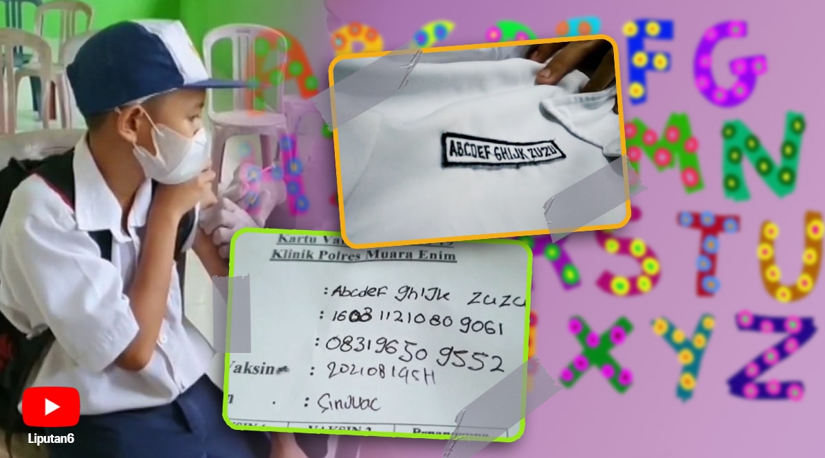 The boy admitted that initially he was mocked and bullied at school for his name but now is proud of it. 