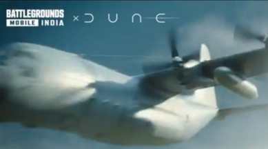 Battlegrounds Mobile India, BGMI Dune crossover, Battlegrounds Mobile India Dune, Dune BGMI, Dune crossover, BGMI new game mode, BGMI Diwali rewards, BGMI news, Dune news