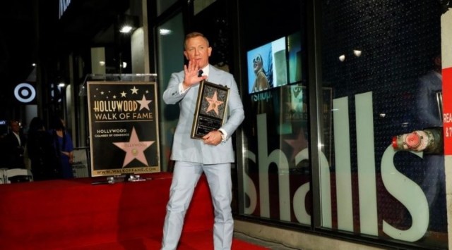 Daniel Craig
