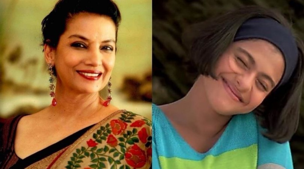 1200px x 667px - Shabana Azmi 'blasted' Karan Johar after watching Kajol in Kuch Kuch Hota  Hai: 'She was aghast' | The Indian Express