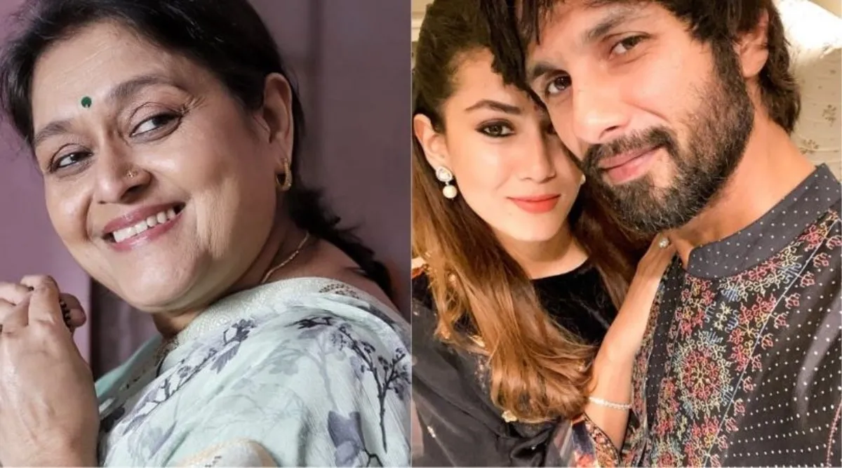 Supriya Pathak On Doing A Film With Stepson Shahid Kapoor ‘if Offered 