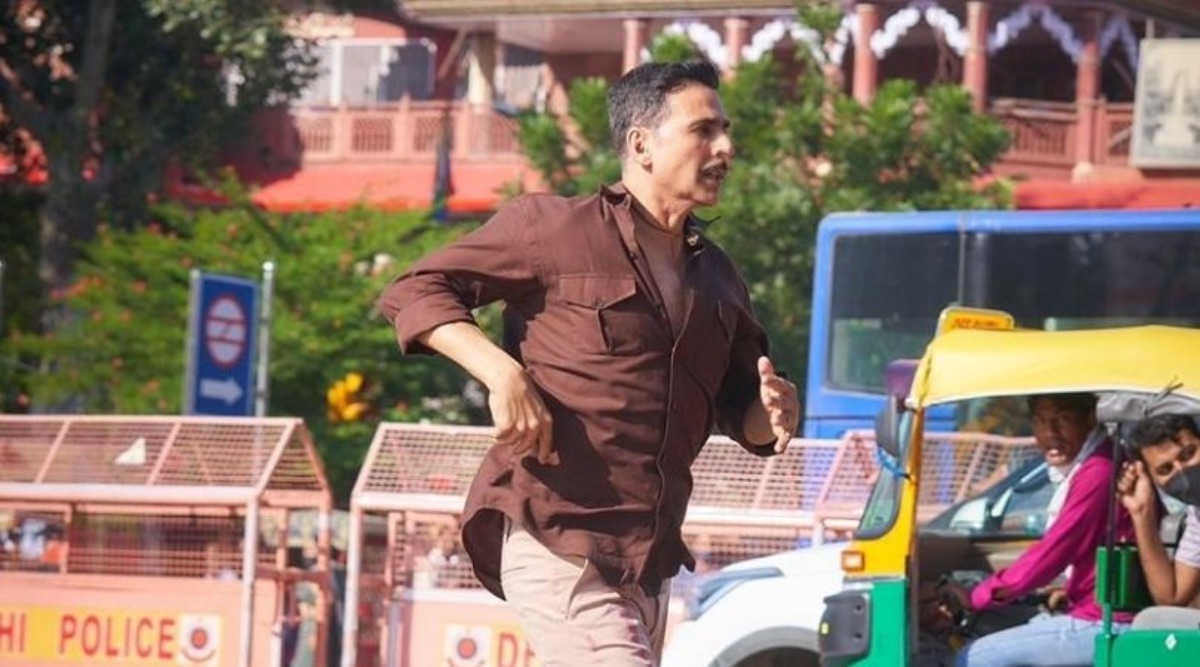 Akshay Kumar